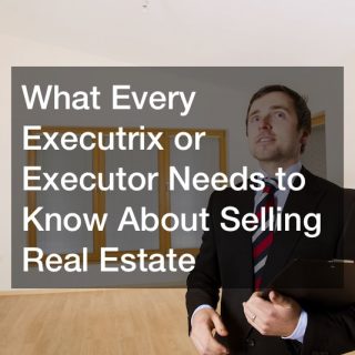 executrix or executor